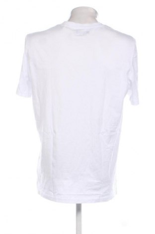 Męski T-shirt Mustang, Rozmiar L, Kolor Biały, Cena 49,99 zł