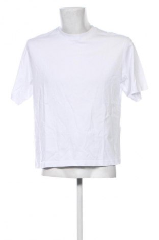 Ανδρικό t-shirt Mustang, Μέγεθος S, Χρώμα Λευκό, Τιμή 21,99 €