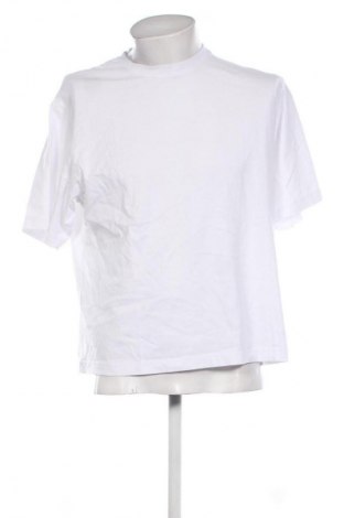 Herren T-Shirt Mustang, Größe M, Farbe Weiß, Preis € 23,99