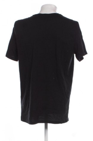 Ανδρικό t-shirt Mustang, Μέγεθος XL, Χρώμα Μαύρο, Τιμή 8,00 €