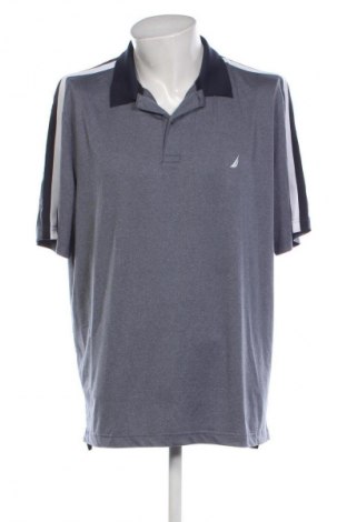 Herren T-Shirt Nautica, Größe XL, Farbe Blau, Preis € 24,55