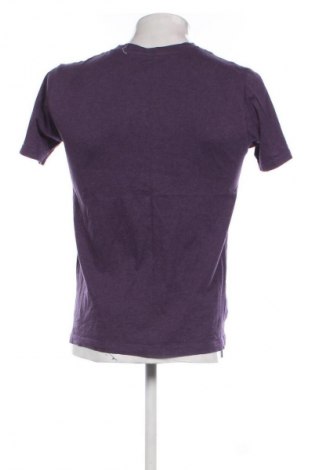 Męski T-shirt New Balance, Rozmiar M, Kolor Fioletowy, Cena 62,00 zł