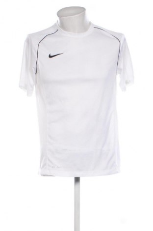 Herren T-Shirt Nike, Größe M, Farbe Weiß, Preis € 18,99
