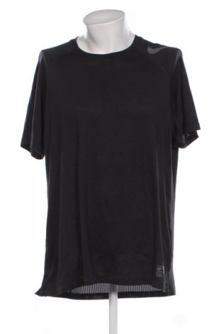 Ανδρικό t-shirt Nike, Μέγεθος XXL, Χρώμα Μαύρο, Τιμή 17,99 €