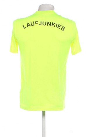 Herren T-Shirt Nike, Größe M, Farbe Gelb, Preis € 18,99