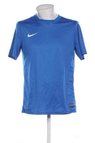 Herren T-Shirt Nike, Größe L, Farbe Blau, Preis € 18,99