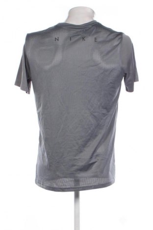 Ανδρικό t-shirt Nike, Μέγεθος L, Χρώμα Γκρί, Τιμή 17,99 €