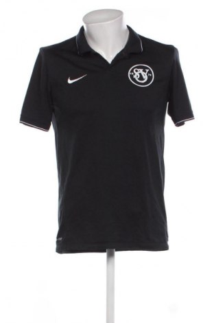 Herren T-Shirt Nike, Größe M, Farbe Schwarz, Preis € 18,99