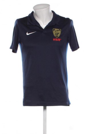 Herren T-Shirt Nike, Größe M, Farbe Blau, Preis € 18,99
