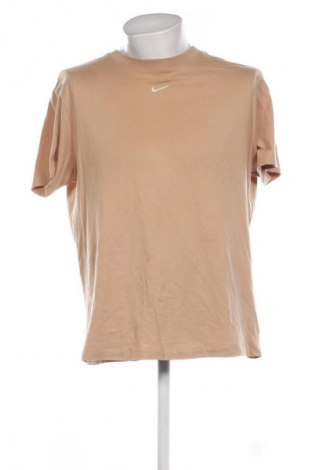 Pánské tričko  Nike, Velikost L, Barva Béžová, Cena  439,00 Kč