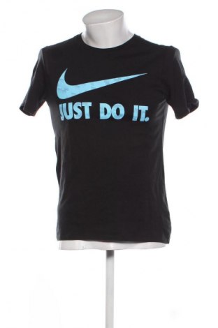 Ανδρικό t-shirt Nike, Μέγεθος S, Χρώμα Μαύρο, Τιμή 13,80 €