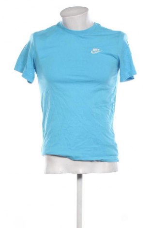 Pánske tričko  Nike, Veľkosť S, Farba Modrá, Cena  37,42 €