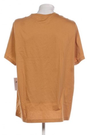 Ανδρικό t-shirt Nike, Μέγεθος XXL, Χρώμα Καφέ, Τιμή 39,99 €