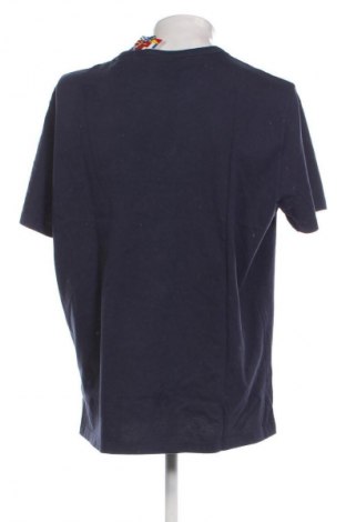 Ανδρικό t-shirt North Sails, Μέγεθος XL, Χρώμα Μπλέ, Τιμή 39,99 €
