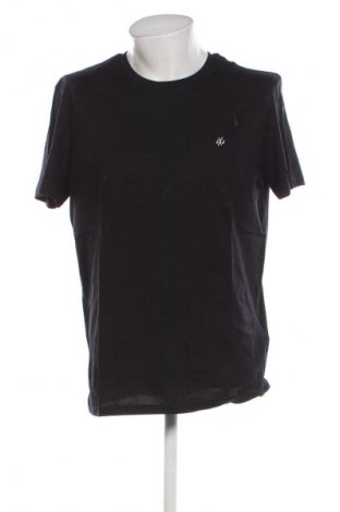 Ανδρικό t-shirt Originals By Jack & Jones, Μέγεθος XL, Χρώμα Μαύρο, Τιμή 19,99 €