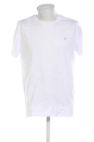 Мъжка тениска Originals By Jack & Jones, Размер XL, Цвят Бял, Цена 31,99 лв.