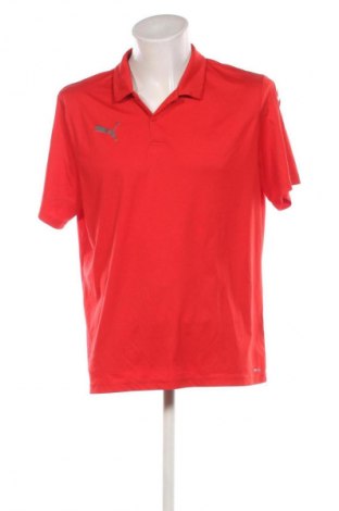 Herren T-Shirt PUMA, Größe XL, Farbe Rot, Preis € 33,99