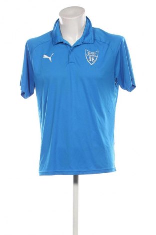 Herren T-Shirt PUMA, Größe L, Farbe Blau, Preis € 18,99