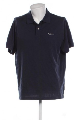 Pánské tričko  Pepe Jeans, Velikost XXL, Barva Modrá, Cena  779,00 Kč