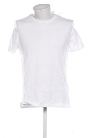 Ανδρικό t-shirt Pier One, Μέγεθος L, Χρώμα Λευκό, Τιμή 19,99 €