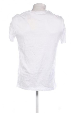 Ανδρικό t-shirt Pier One, Μέγεθος L, Χρώμα Λευκό, Τιμή 19,99 €