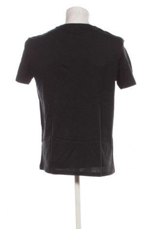 Ανδρικό t-shirt Pier One, Μέγεθος L, Χρώμα Μαύρο, Τιμή 19,99 €
