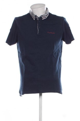 Pánske tričko  Pierre Cardin, Veľkosť L, Farba Modrá, Cena  24,55 €