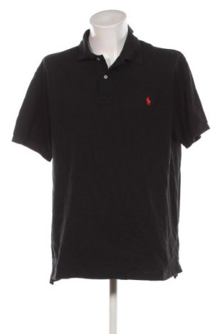 Herren T-Shirt Polo, Größe XXL, Farbe Schwarz, Preis € 86,99