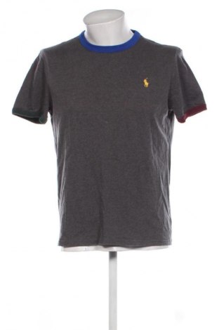 Herren T-Shirt Polo By Ralph Lauren, Größe L, Farbe Grau, Preis € 47,99