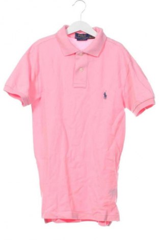 Férfi póló Polo By Ralph Lauren, Méret XS, Szín Rózsaszín, Ár 47 079 Ft