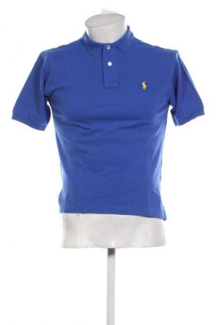 Herren T-Shirt Polo Ralph Lauren, Größe M, Farbe Blau, Preis 46,99 €
