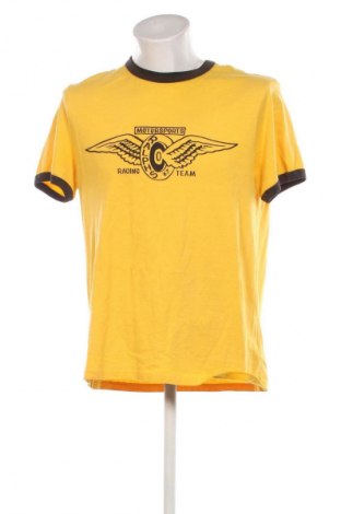 Ανδρικό t-shirt Polo Sport, Μέγεθος L, Χρώμα Κίτρινο, Τιμή 46,99 €