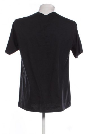 Męski T-shirt Port & Company, Rozmiar L, Kolor Niebieski, Cena 44,00 zł