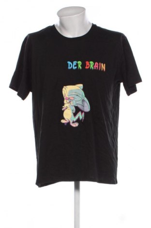 Męski T-shirt Premium, Rozmiar XL, Kolor Czarny, Cena 62,99 zł