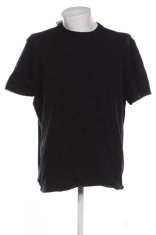 Ανδρικό t-shirt Primark, Μέγεθος 3XL, Χρώμα Μαύρο, Τιμή 10,11 €
