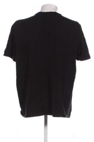 Ανδρικό t-shirt Primark, Μέγεθος 3XL, Χρώμα Μαύρο, Τιμή 10,11 €