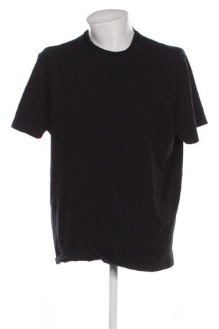 Ανδρικό t-shirt Primark, Μέγεθος 3XL, Χρώμα Μαύρο, Τιμή 10,11 €