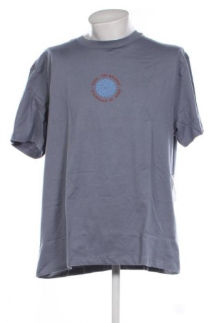 Herren T-Shirt RVCA, Größe XXL, Farbe Grau, Preis € 23,99