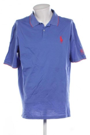 Pánske tričko  Ralph Lauren, Veľkosť XL, Farba Modrá, Cena  77,97 €