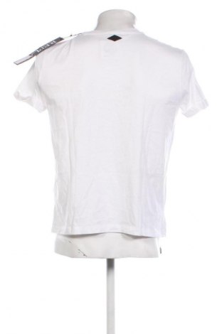 Męski T-shirt Replay, Rozmiar S, Kolor Biały, Cena 166,99 zł