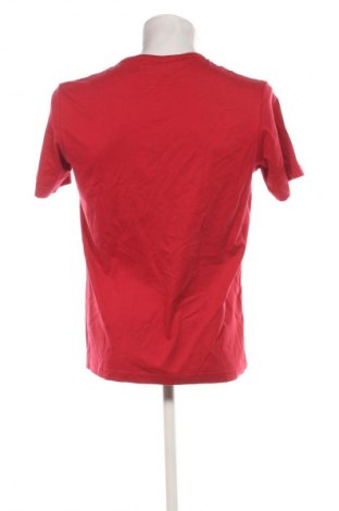 Męski T-shirt S.Oliver, Rozmiar M, Kolor Czerwony, Cena 49,99 zł