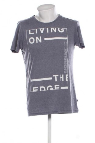 Męski T-shirt S.Oliver, Rozmiar L, Kolor Szary, Cena 35,95 zł