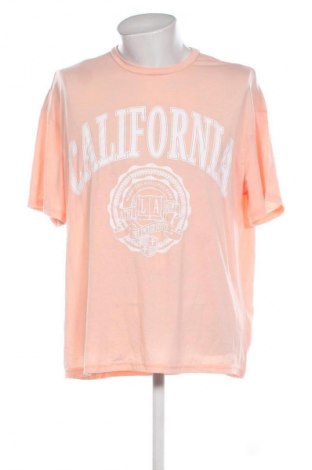 Herren T-Shirt SHEIN, Größe L, Farbe Orange, Preis € 13,99
