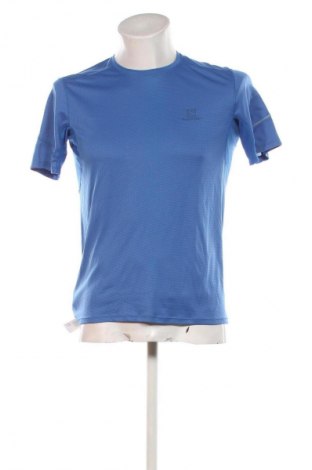 Tricou de bărbați Salomon, Mărime M, Culoare Albastru, Preț 115,99 Lei