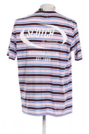 Ανδρικό t-shirt Scotch & Soda, Μέγεθος XL, Χρώμα Πολύχρωμο, Τιμή 44,50 €