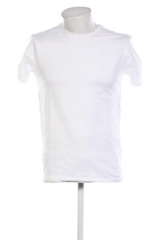 Ανδρικό t-shirt Selected Homme, Μέγεθος M, Χρώμα Λευκό, Τιμή 19,99 €