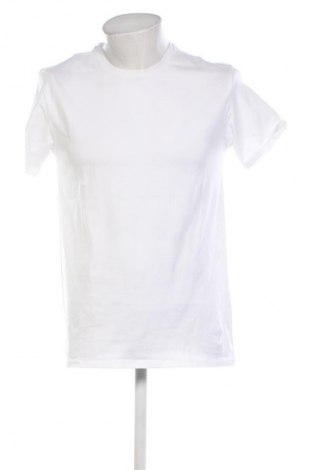 Ανδρικό t-shirt Selected Homme, Μέγεθος L, Χρώμα Λευκό, Τιμή 19,99 €