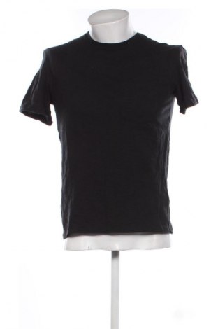 Tricou de bărbați Sinsay, Mărime S, Culoare Negru, Preț 50,37 Lei