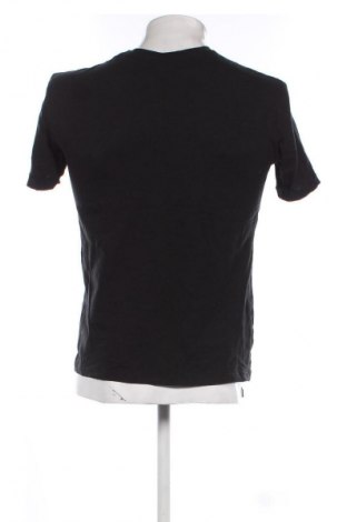Tricou de bărbați Sinsay, Mărime S, Culoare Negru, Preț 50,37 Lei