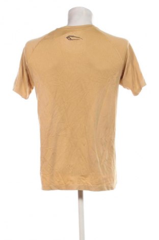Herren T-Shirt Smilodox, Größe L, Farbe Beige, Preis 13,99 €